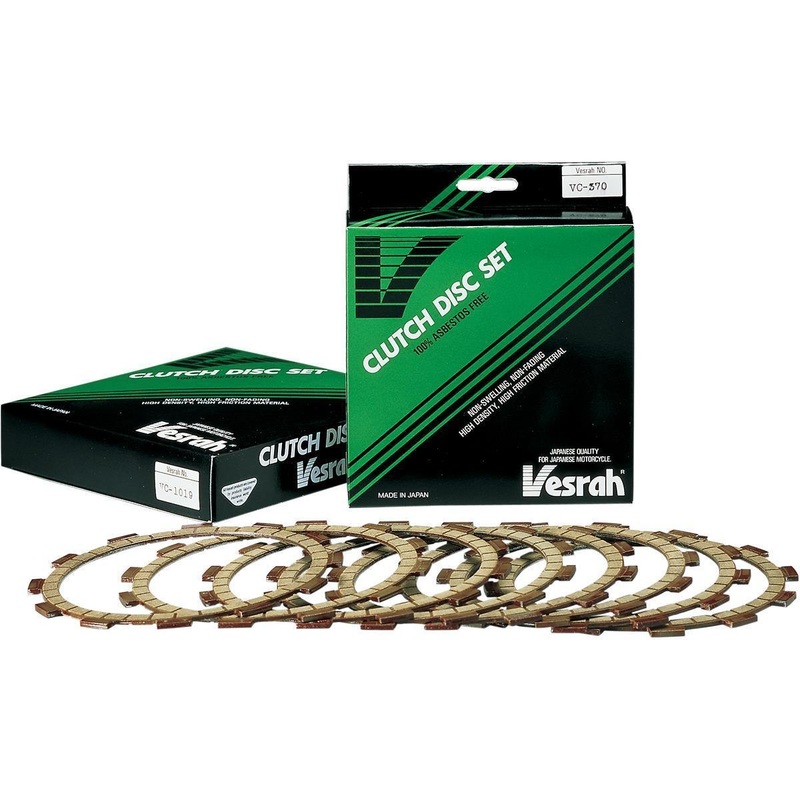 Vesrah Clutch Disc Set VC-413