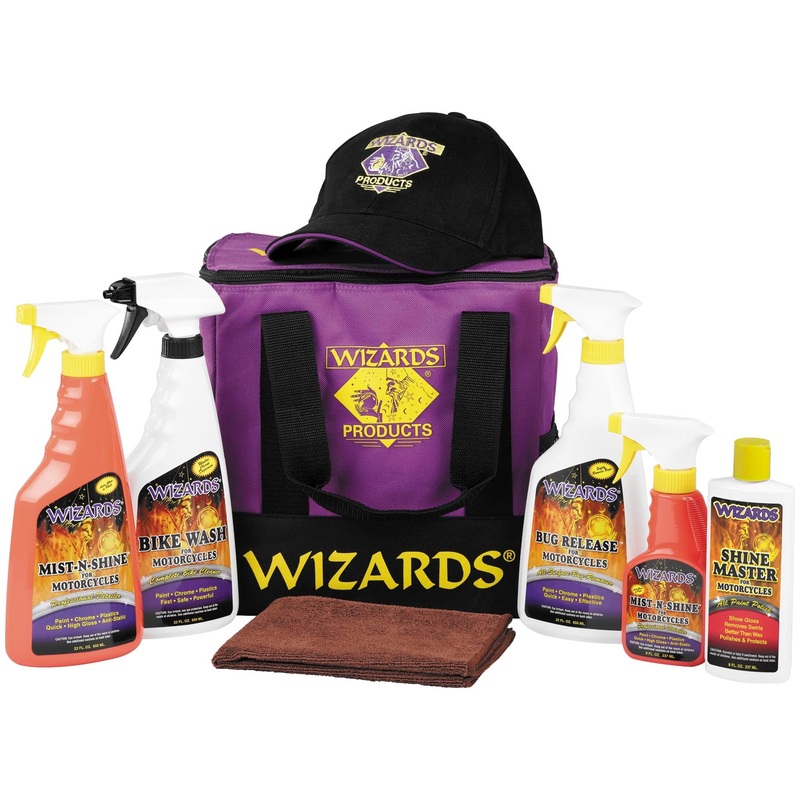 Wizards Cool Kit for Motorcycles 22700