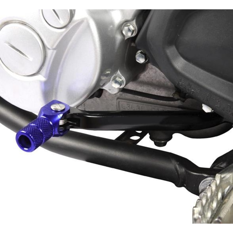ZETA Forged Shift Lever – Blue ZE90-4336