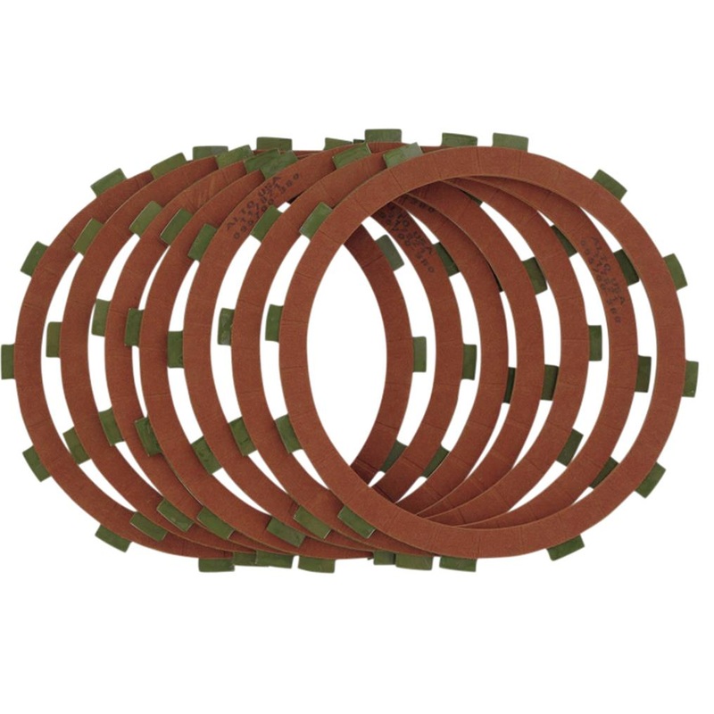 Alto Products Red Eagle Clutch Plate Kit 095752A