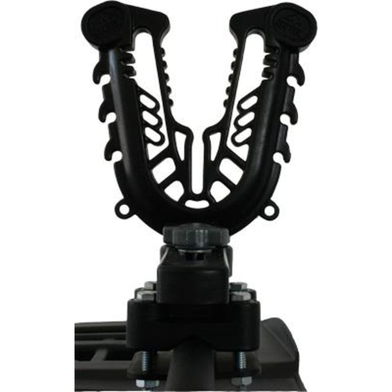 ATV-Tek Flex Gun and Bow Single Rack Mount FFG1