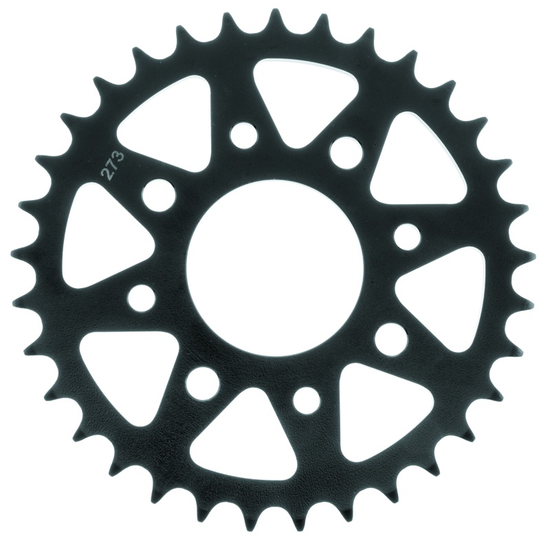 BikeMaster Honda Rear Steel Sprocket 520 33T – Black