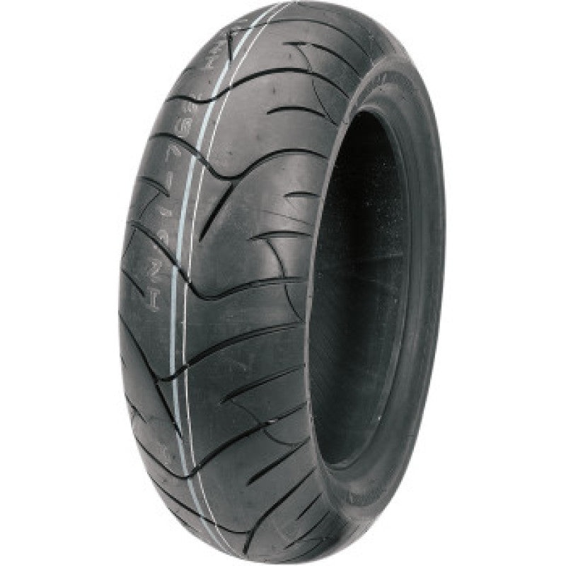 Bridgestone Battlax BT020R Radial F Tire – 170/60ZR17 M/C 72W TL Rear