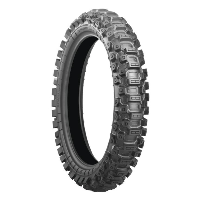 Bridgestone Battlecross X31 Soft-To Intermediate Rear Tire – 110/90-19 13849