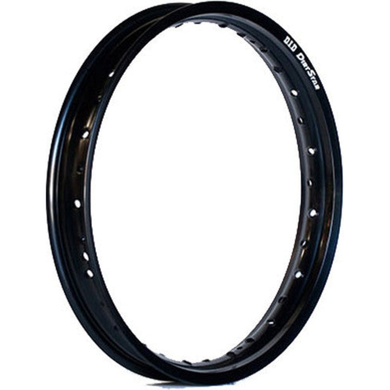 D.I.D 690-9191 Rim Set Rear Black 19″X2.50″ 36h