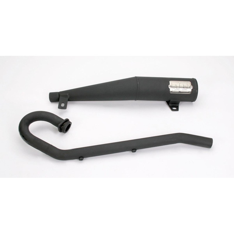 DG Performance RCM Exhaust System – Steel 04-2106