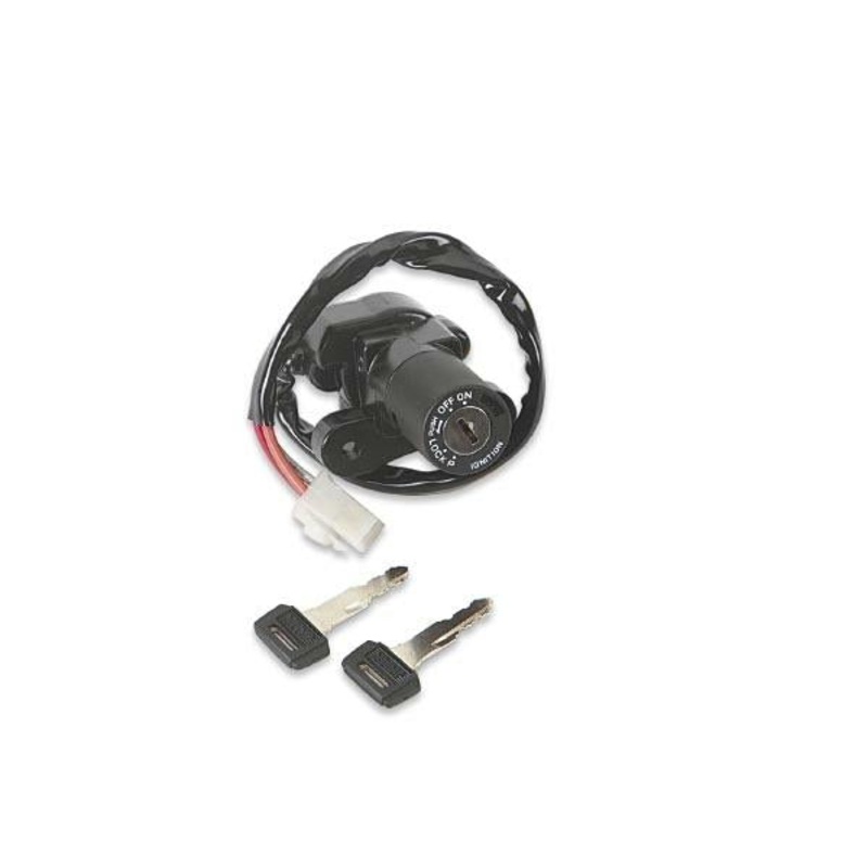 Emgo Ignition Switch 40-71082