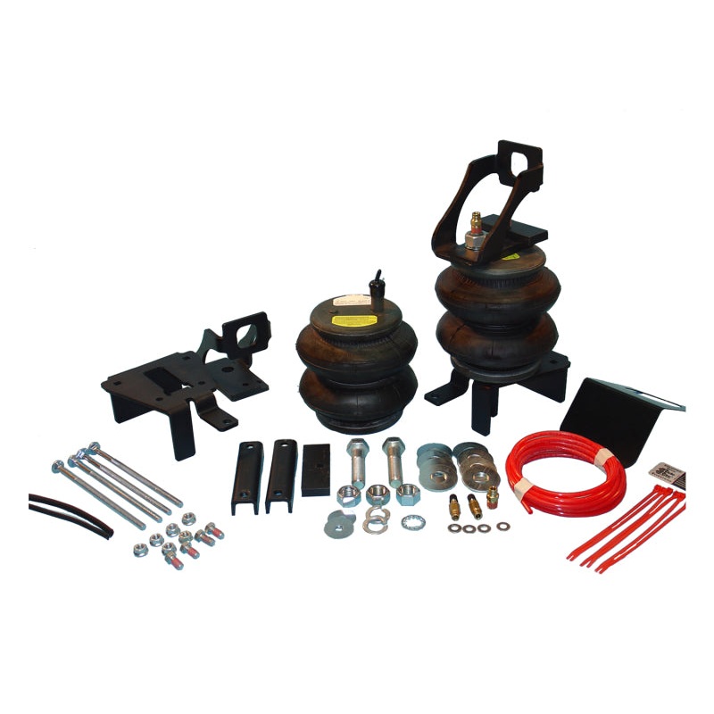Firestone Ride-Rite Air Helper Spring Kit Rear 08-10 Ford F450 2WD/4WD (W217602446)