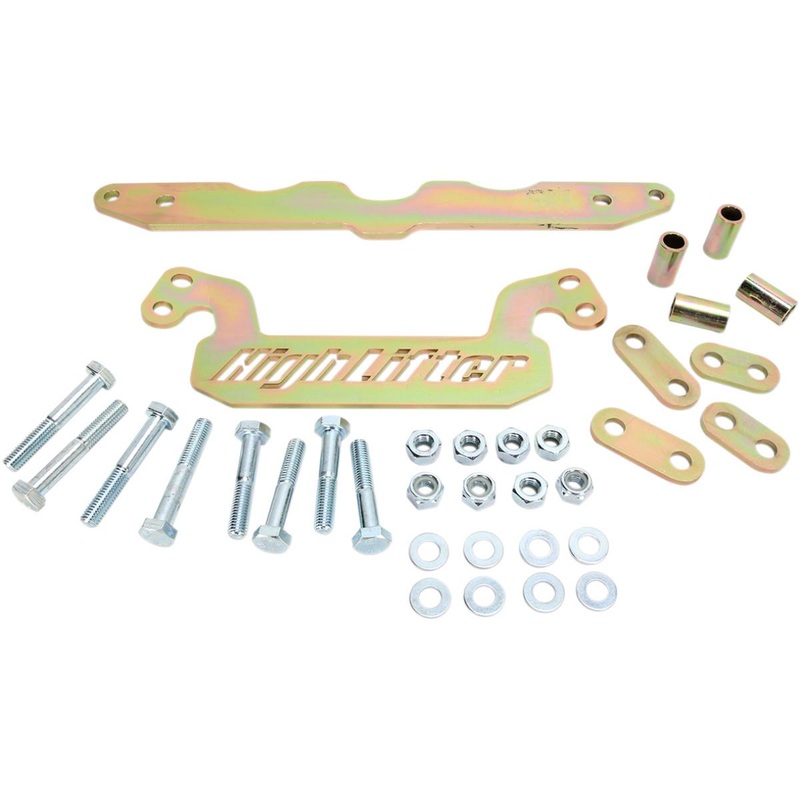 High Lifter Products Signature Series Lift Kit – 2in. Lift YLK700K-50
