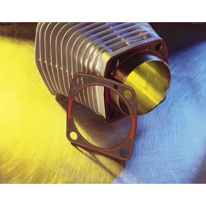 James Gasket Metal Base Gasket – 3 5/8in. Big Bore 16777-94-S