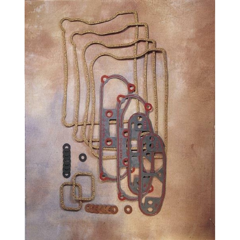 James Gasket Rocker Box Gasket Kit – Rubber 17030-91