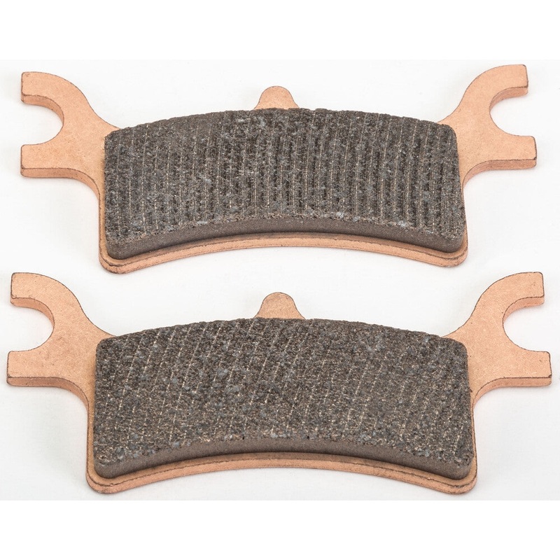 Open Trail Sintered Brake Pads 18-8016