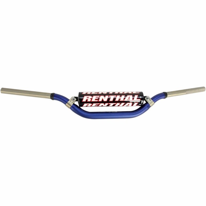 Renthal Twinwall Handlebar – KTM High Bend – Blue 99401BU02184