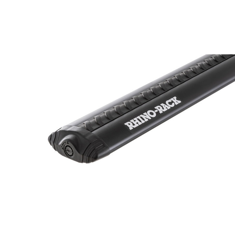 Rhino-Rack Vortex Aero Bar – 54in – Single – Black