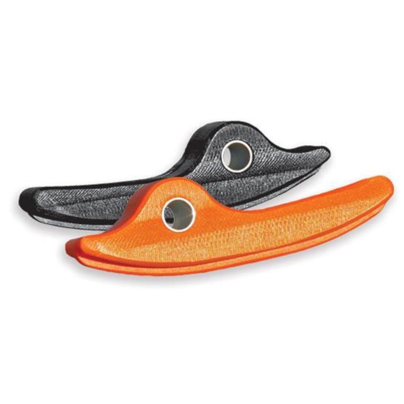 T.M. Designworks Lower Chain Guide Pad  – Husky Dark Blue KTM-FP3-BL2