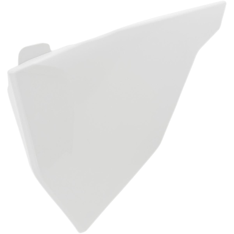 Acerbis Air Box Cover – White 2726520002