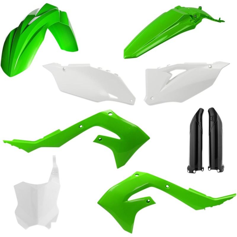 Acerbis Full Plastic Kit – OEM 19 2736290011