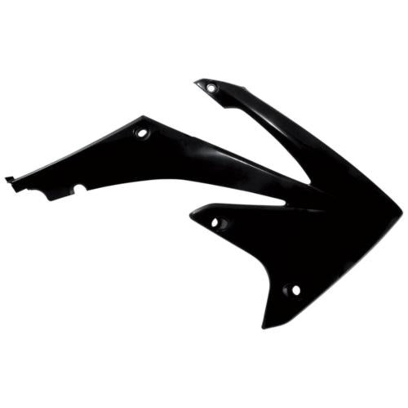 Acerbis Radiator Shrouds – Black 2043770001