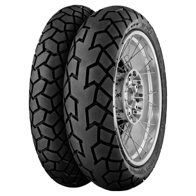 Continental TKC 70 Adventure Rear Tire – 120/70ZR17 02444630000