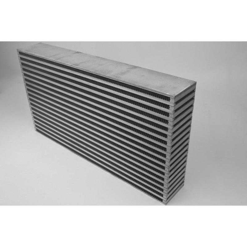 CSF High Performance Bar & Plate Intercooler Core – 24in L x 12in H x 3in W
