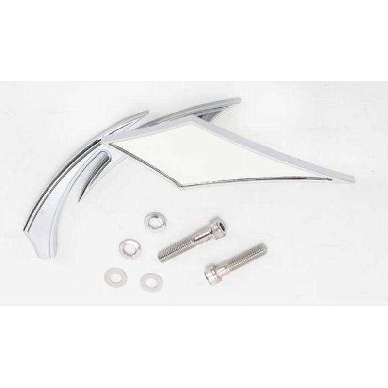 Drag Specialties Die-Cast Mirror – Lance 76504B3