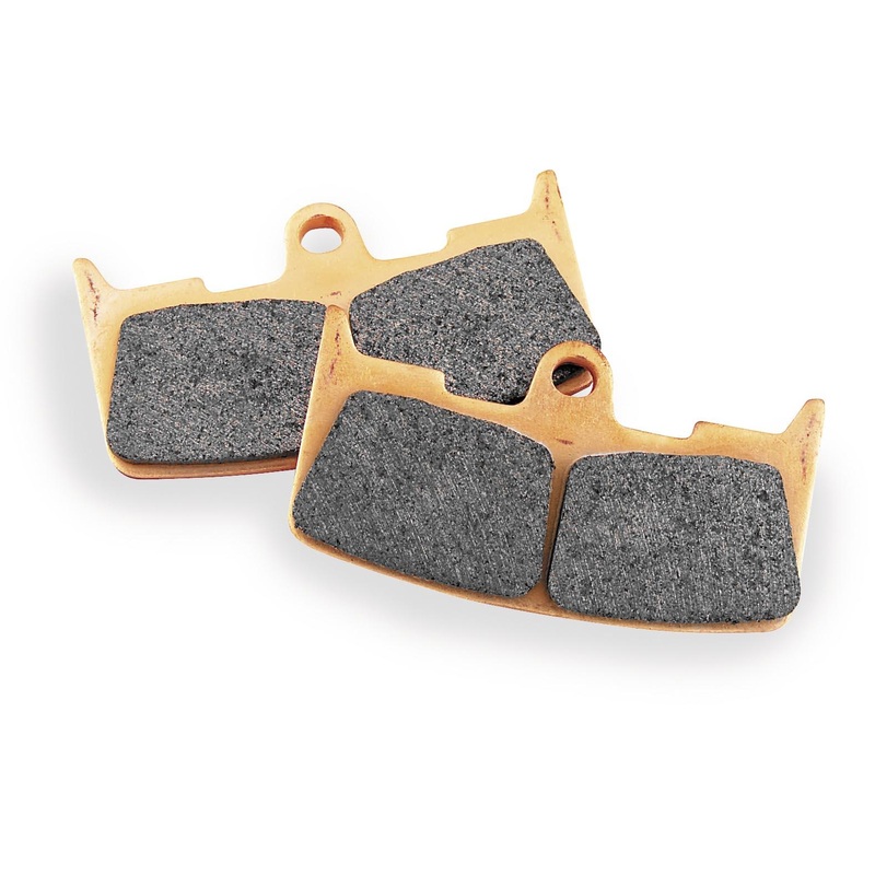 EBC Double-H Sintered Brake Pads FA605/4HH