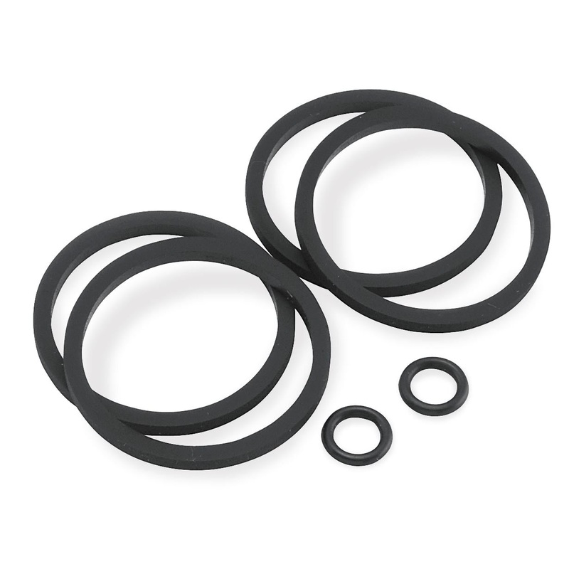 Hawg Halters Inc Caliper Rebuild Kit – 4 Piston Standard Bore HHI-101-002