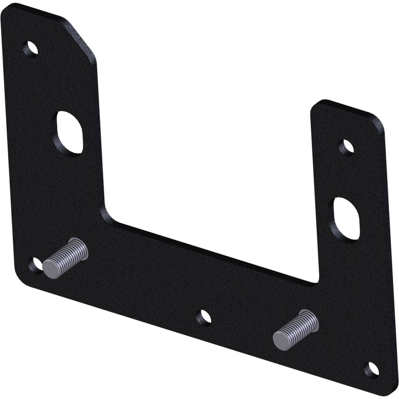 KFI Products Winch-Bumper Adapter 101895