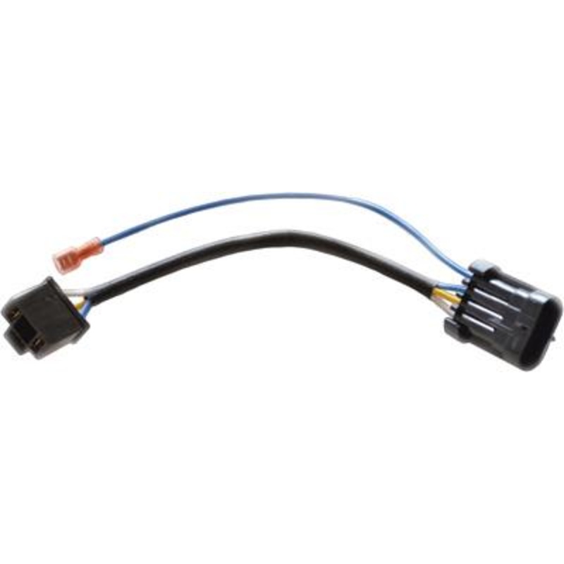 PathFinder H4 LED Headlamp Wiring Harness for 7in. High Definition LED Headlight H42LED