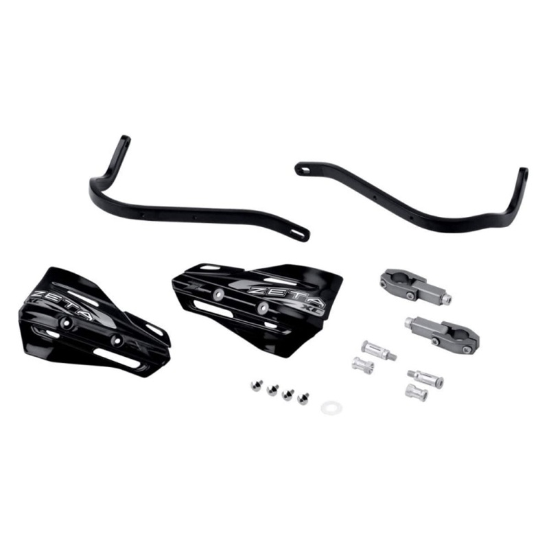 ZETA Armor XC Handguard Kit – Black ZE72-5009