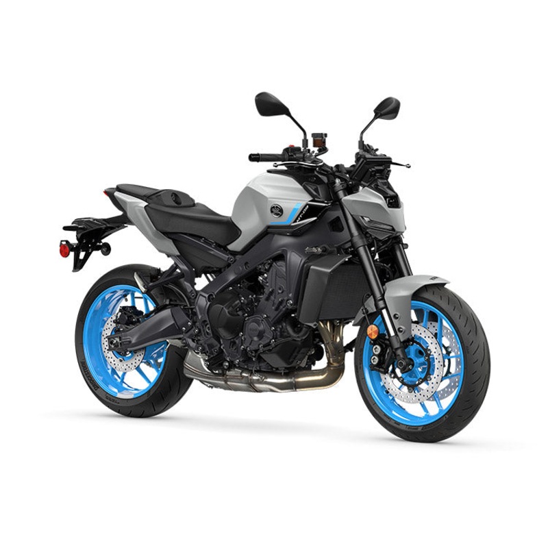 2025 MT-09