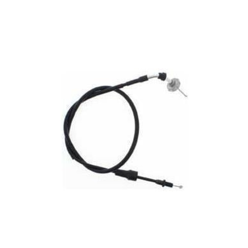 All Balls Black Vinyl Throttle Cable 45-1167
