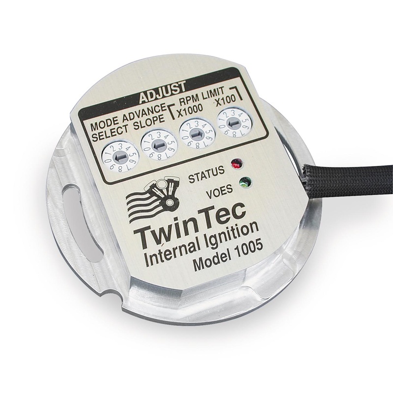 Daytona Twin Tec Model 1005 Internal Ignition 3005S-EX