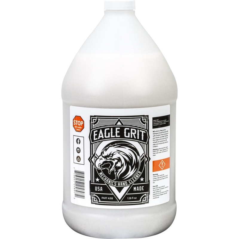 Eagle Grit Hand Cleaner J08