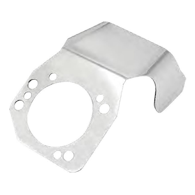 HardDrive Intake Manifold Cover – Chrome Steel I18-0294