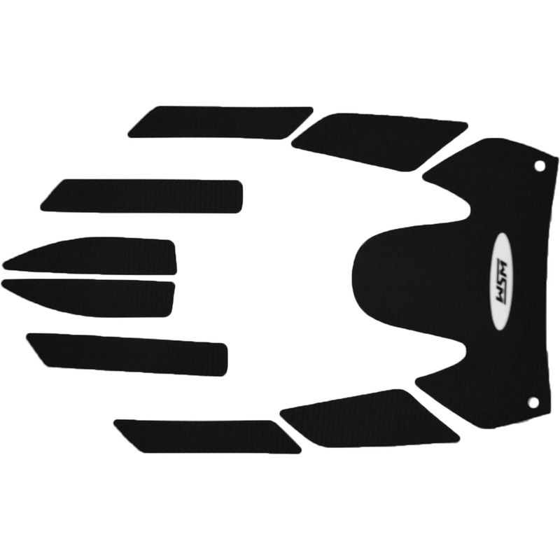 WSM Traction Mat 012-212BLK