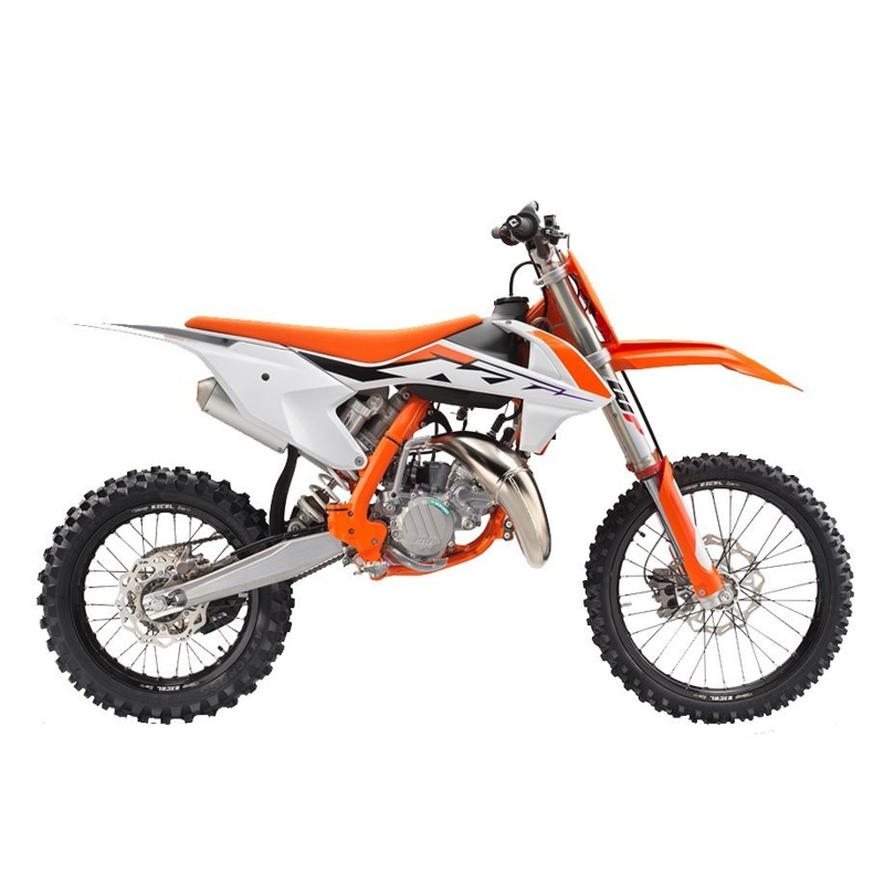 2024 KTM SX 85 19/16