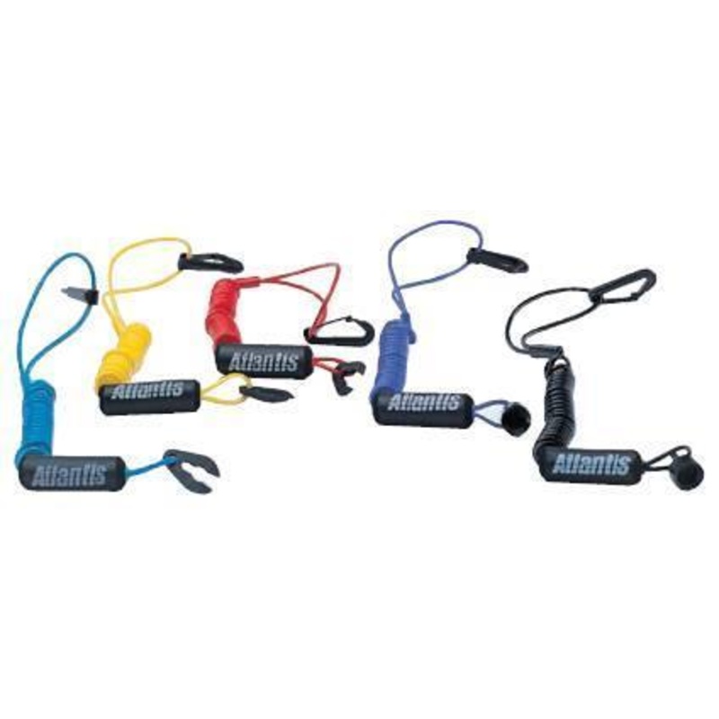 Atlantis Lanyard – Yellow A8133