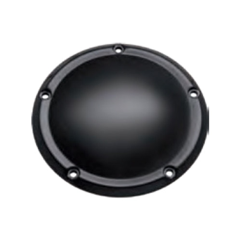 HardDrive Derby Cover – Gloss Black 37-072GB