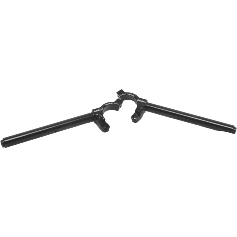 HeliBars 281-0513 Handlebars Black Bmw