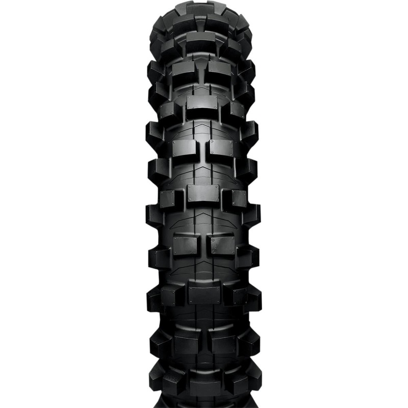 IRC M5B EVO Rear Tire – 120/80-18 T10339
