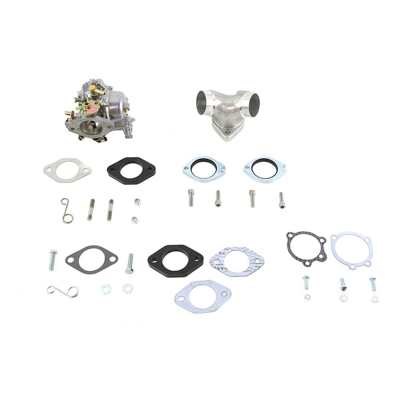 Keihin Carburetor Kit For Harley-Davidson Evolution 1984-1999
