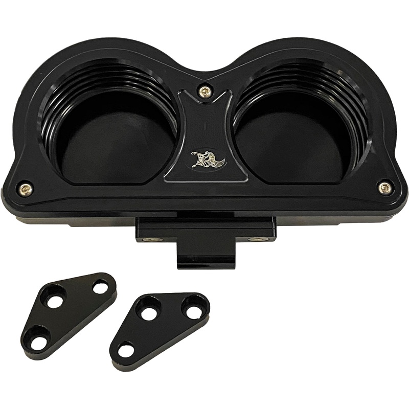 Kens Factory 563-03020 Nl Gauge Relocation Fltr/Flhx 14-25