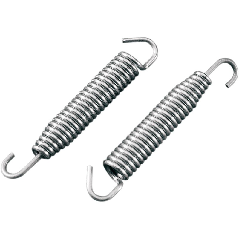 Moose Racing Exhaust Springs – 70mm 495-7000