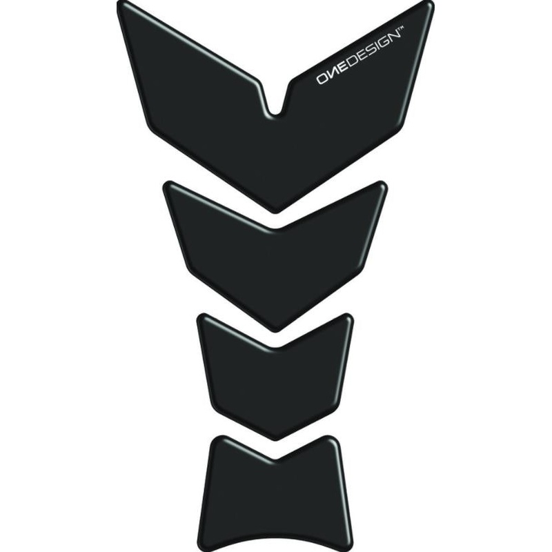 ONE Soft Touch Tankpad – Black CGAN126P