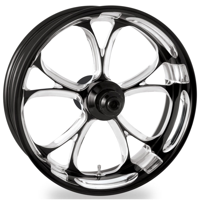 Performance Machine 21×3.5 Forged Wheel Luxe  – Contrast Cut Platinum