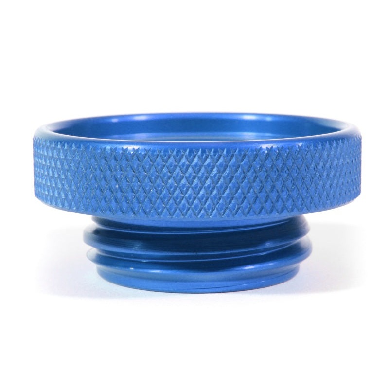 PERRIN 02-25 Subaru Impreza/WRX/STI & 13-25 Crosstrek/BRZ/FR-S/GR86/GR86 Oil Fill Cap – Blue