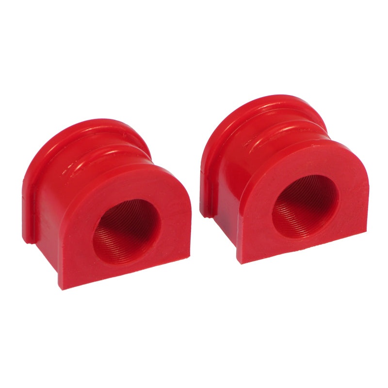 Prothane 97-04 Chevy Corvette Rear Sway Bar Bushings – 27mm – Red