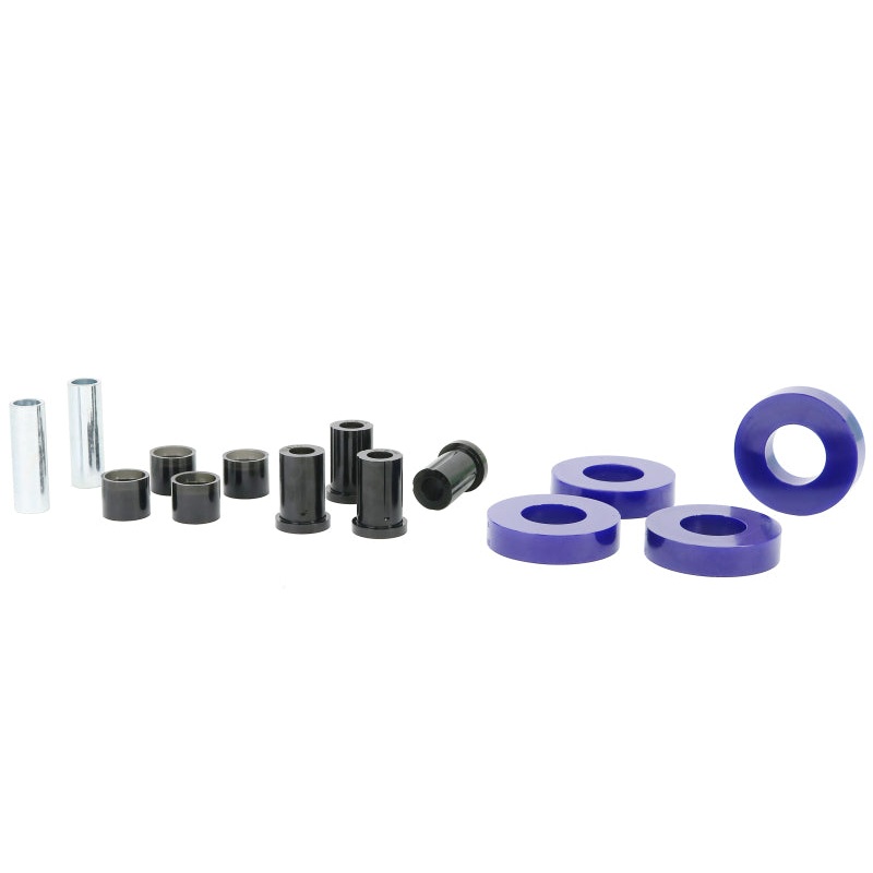 SuperPro 1998 Ford Ranger EV Rear Leaf Spring Bushing Kit
