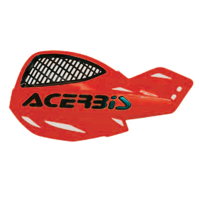 Acerbis Uniko Vented Handguards – Red 2072670004